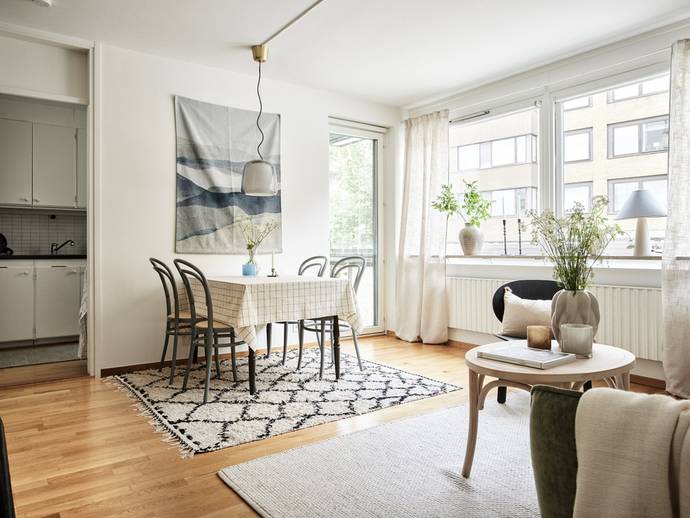 1,5 rok · 38,9 m² · Nordostpassagen 31