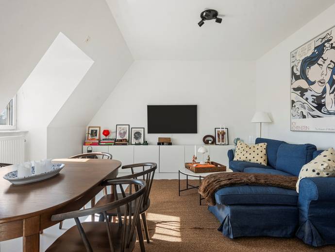 2 rok · 61 m² · Vendestigen 1