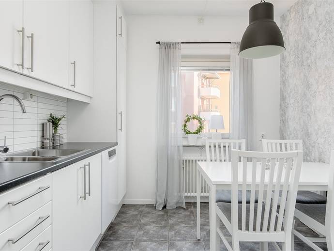 3 rok · 61,5 m² · Hantverkarbacken 20
