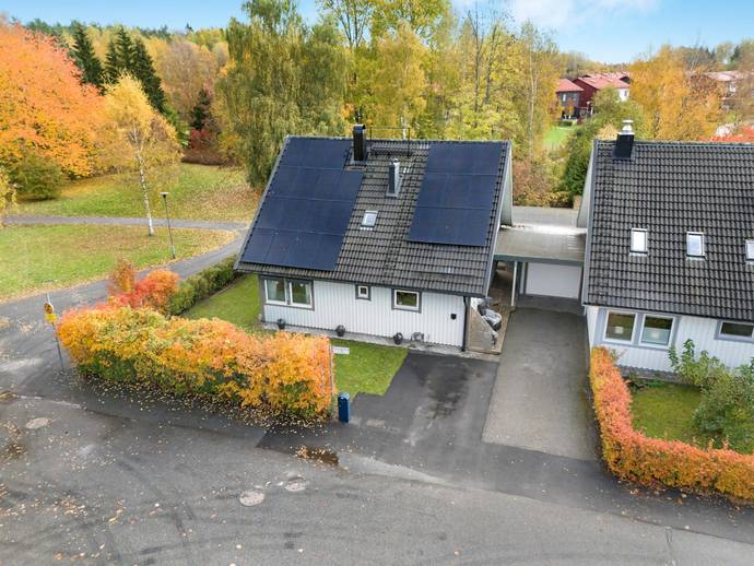 5 rok · 149 m² · Kvastgränd 1