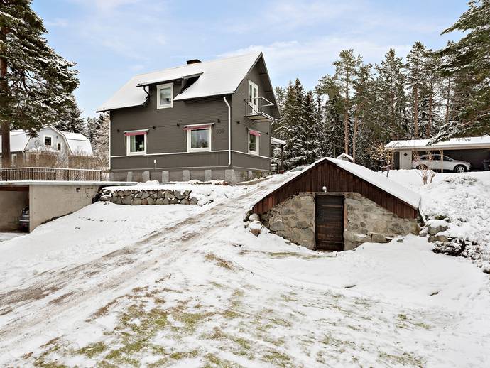 3 rok · 85 m² · Åsbacka 639