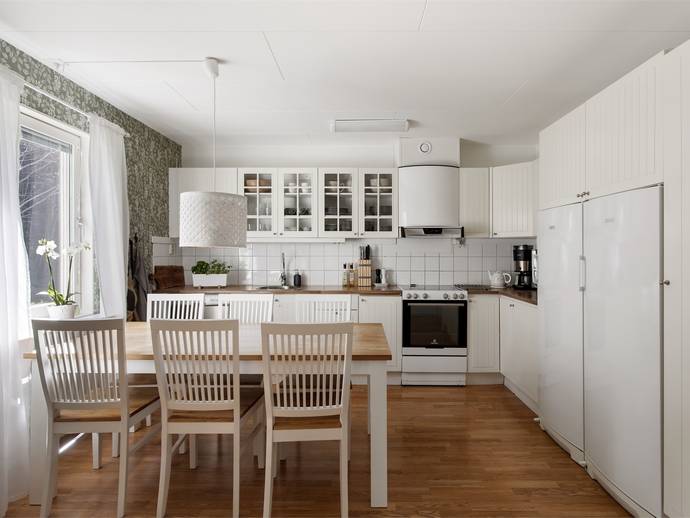 3 rok · 90 m² · Nytorps backe 32