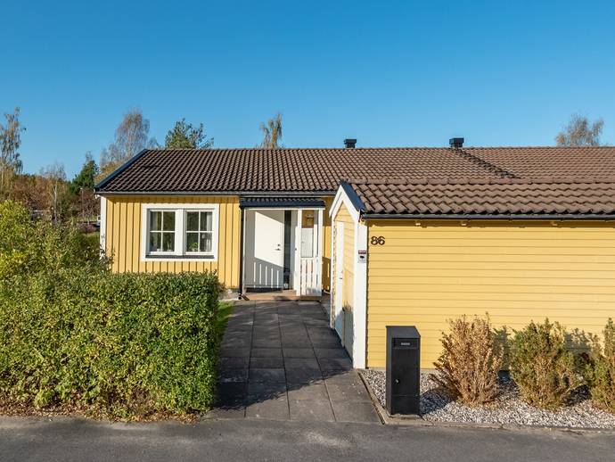 3 rok · 83,5 m² · Vetevägen 86
