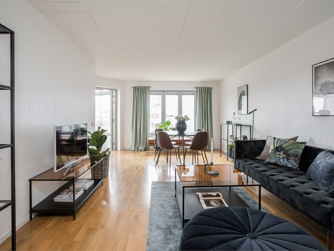 3 rok · 87,5 m² · Kungsgatan 2D