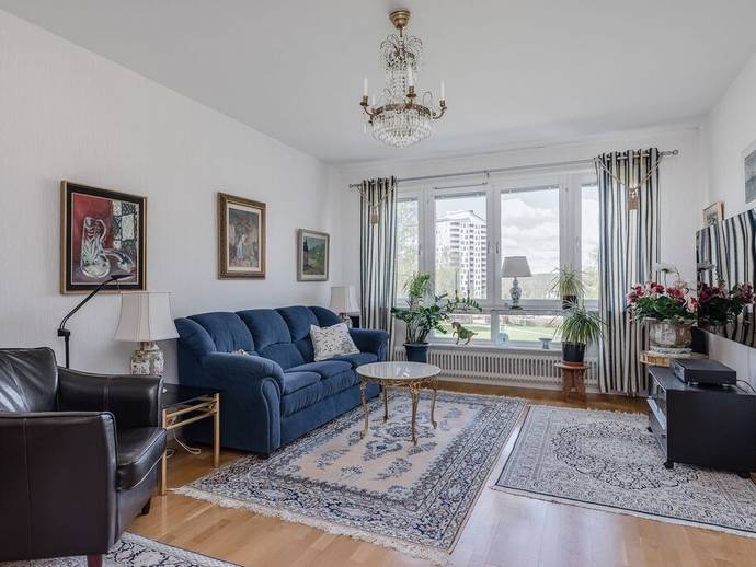 3 rok · 72,5 m² · Skillingsgatan 45