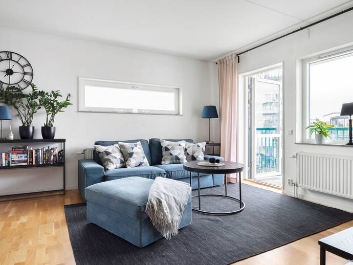 2 rok · 58 m² · Kvillegatan 19