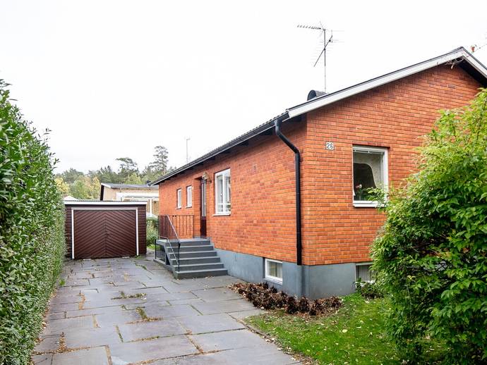 4 rok · 95 m² · Sandviksvägen 26
