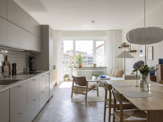 3 rok · 65 m² · Östra Kristinelundsvägen 13