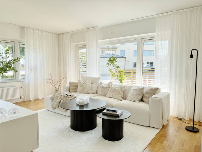 2 rok · 54 m² · Vikaholmsallén 43