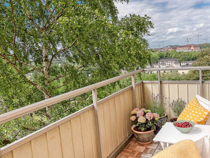 1 rok · 40 m² · Stadshagsplan 10, 1tr