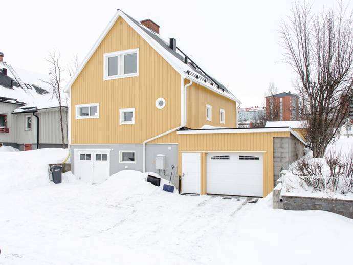 5 rok · 109 m² · Ringvägen 38