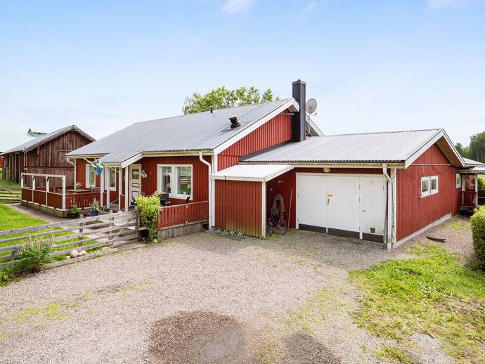 6 rok · 147 m² · Visbäck 111