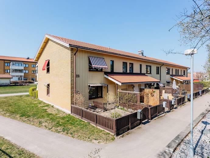 2 rok · 65,5 m² · Mörmovägen 23A