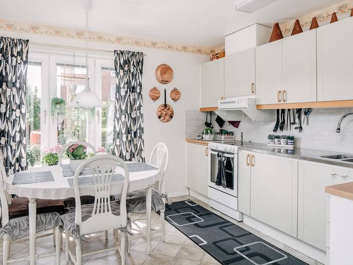 4 rok · 94 m² · Norra Trängallén 20 B