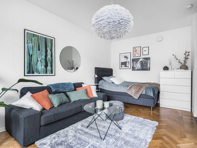 1 rok · 29 m² · Bielkegatan 4