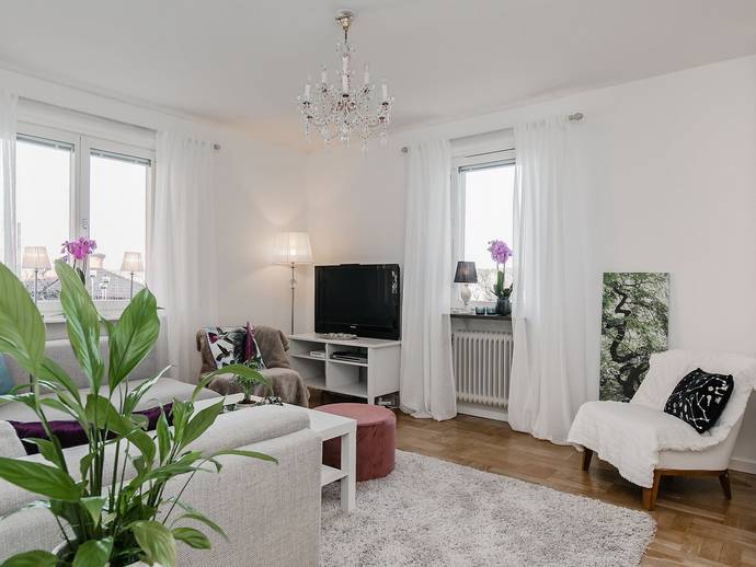 1 rok · 40 m² · Kyrkogatan 8