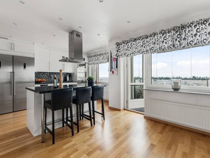 4 rok · 102,5 m² · Fregattvägen 8, 11tr