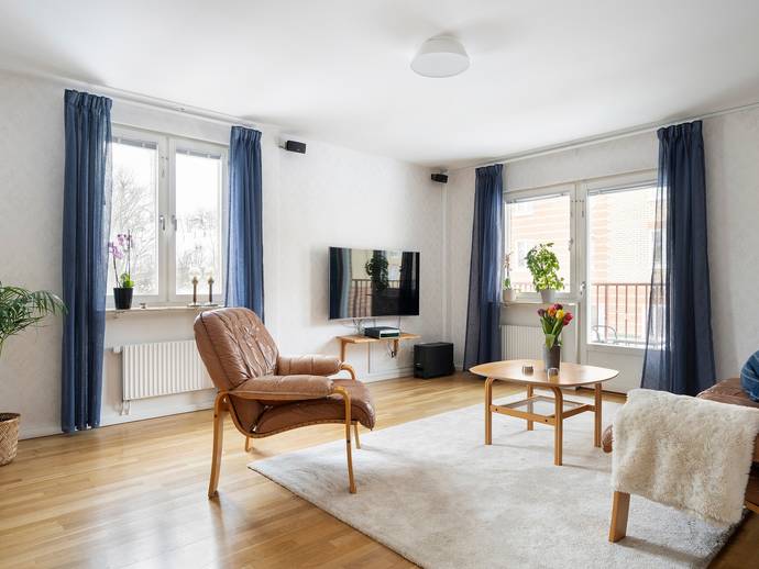 4 rok · 84 m² · Ringvägen 11A