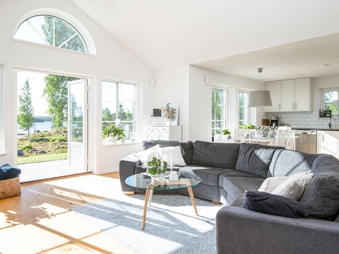 4 rok · 95 m² · Törnäset 2