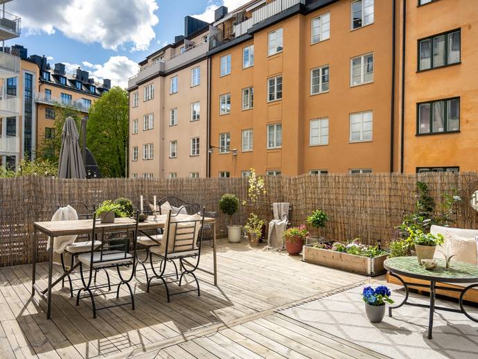 2 rok · 49 m² · Alströmergatan 32C