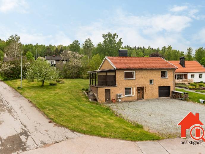 4 rok · 96 m² · Myrstigen 12