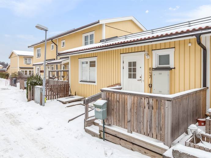 2 rok · 64 m² · Järnåldersringen 817