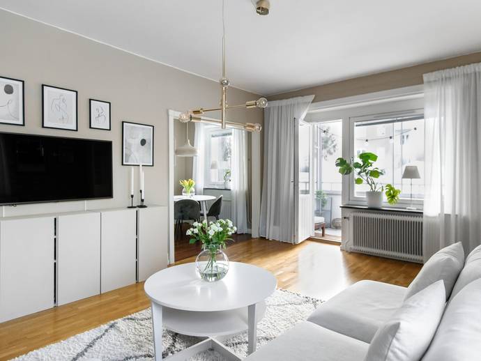 3 rok · 67 m² · Tullportsgatan 7