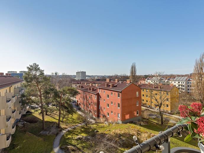 3 rok · 56 m² · Årstavägen 79, 4/4tr