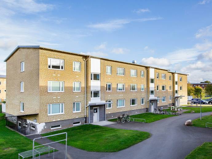 3 rok · 82 m² · Rosenhagavägen 10B