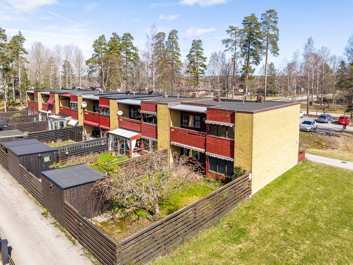 4 rok · 113 m² · Gäddgränd 2A