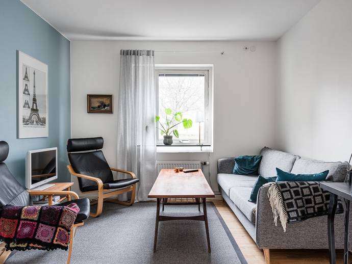 2,5 rok · 67 m² · Bellmansgatan 28