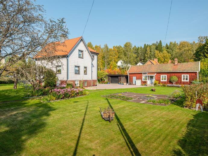 4 rok · 99 m² · Klintgatan 2