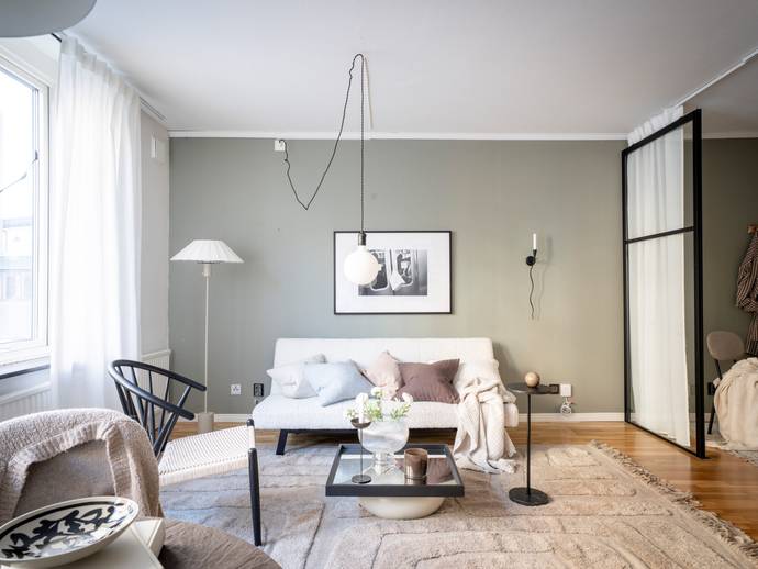 1,5 rok · 40 m² · Kustgatan 14A