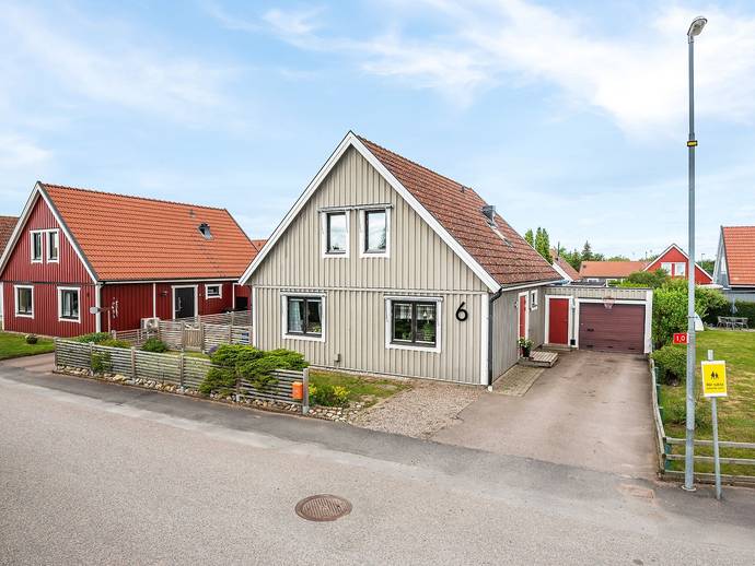 4 rok · 147 m² · Hertig Johans gata 6