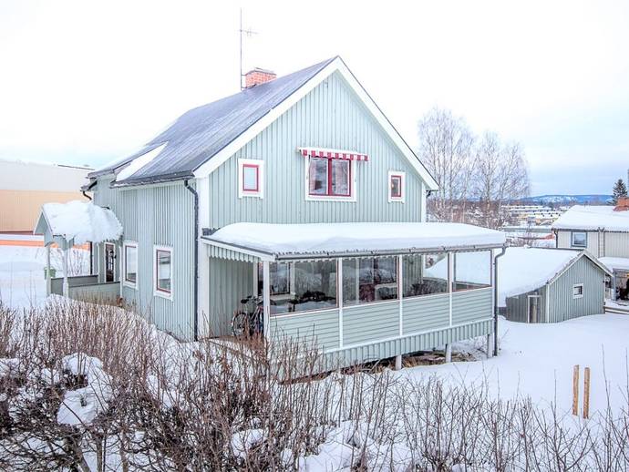 6 rok · 123 m² · Brommagatan 13