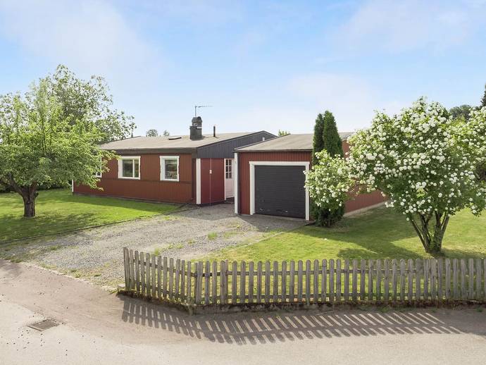 5 rok · 128 m² · Hagavägen 1