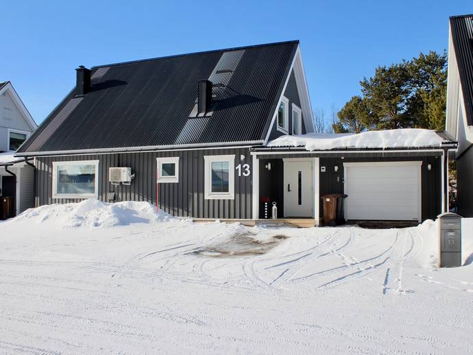6 rok · 155 m² · Siriusvägen 13