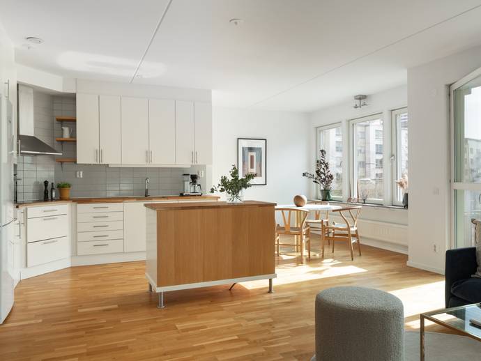 4 rok · 104 m² · Förmansvägen 29