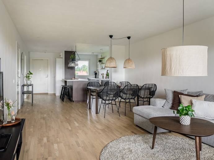 2 rok · 64,5 m² · Ringen 4B