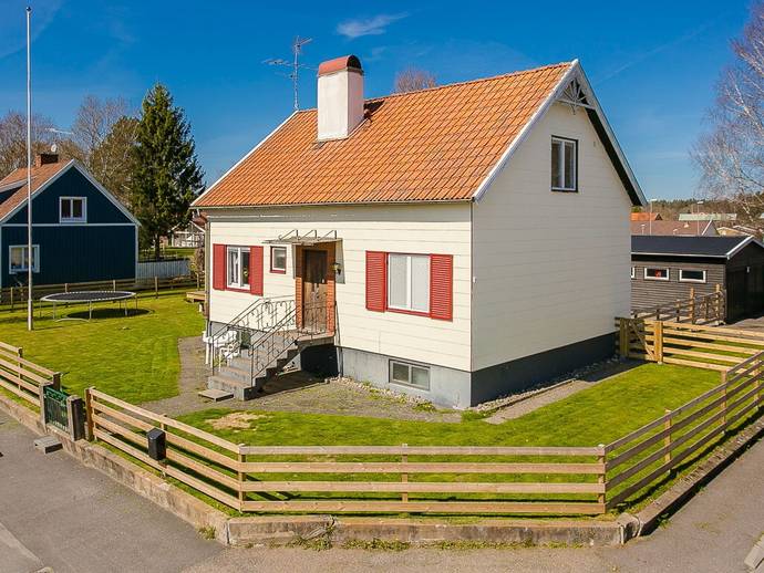 7 rok · 110 m² · Nordhemsgatan 21