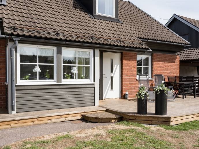 5 rok · 135 m² · Grimvägen 22