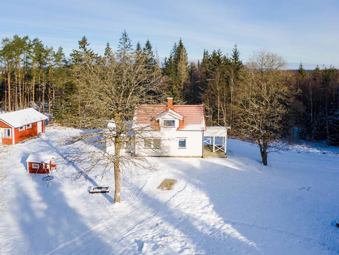 5 rok · 120 m² · Gräslid Lyckås 1