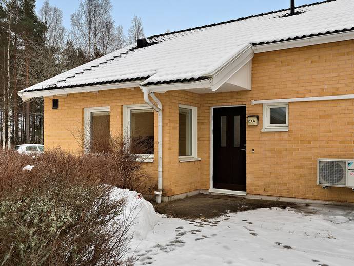 2 rok · 69,5 m² · Myrliljevägen 20A