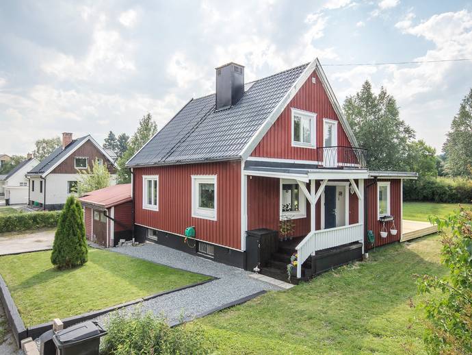 4 rok · 115 m² · Gärdesgatan 80