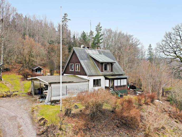4 rok · 120 m² · Sannerud 116