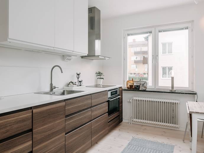 2 rok · 46 m² · Kansligatan 9A