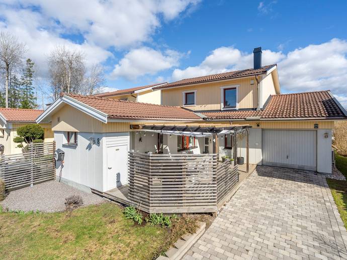 5 rok · 126 m² · Taffelgränd 8