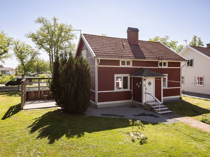 4 rok · 90 m² · Magasinsgatan 14