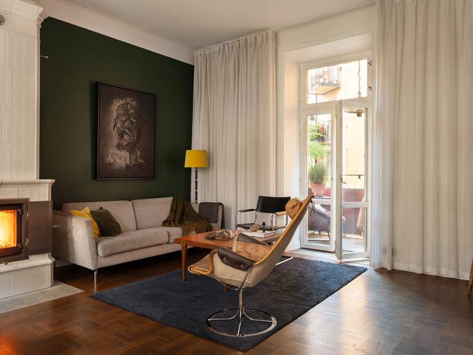3 rok · 62 m² · Duvnäsgatan 5