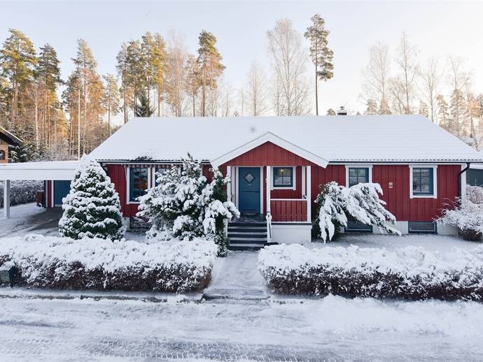 5 rok · 122 m² · Hallongränd 4